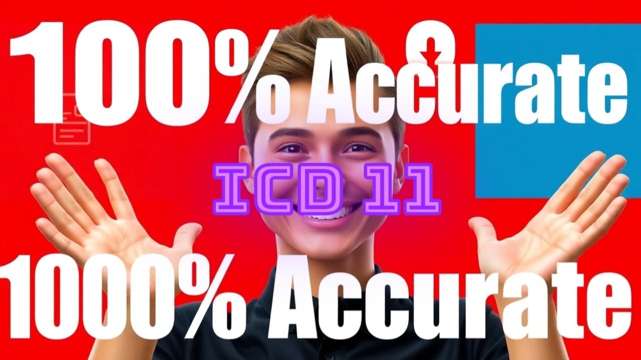 Understanding ICD-11 Coding: A Modern Approach to Disease Classification