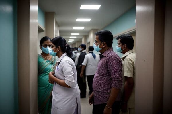 Rethinking the Need for a New UID System for Doctors in India By NMC