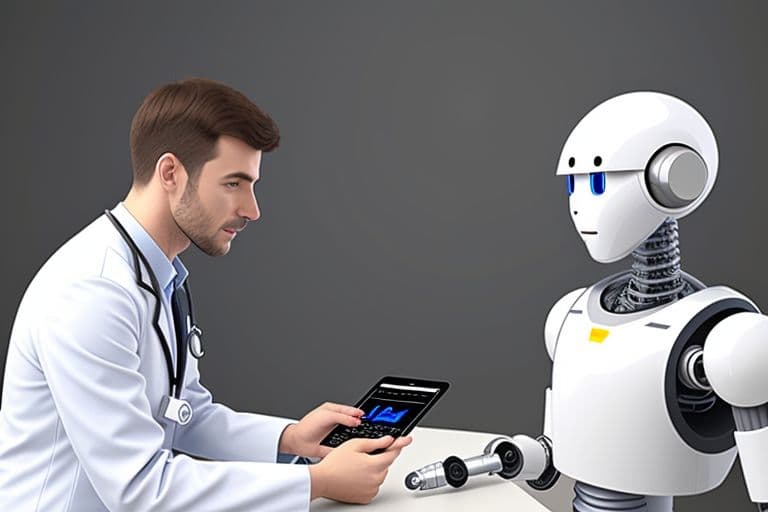 Med PaLM 2: The New AI Doctor Revolutionizing Healthcare