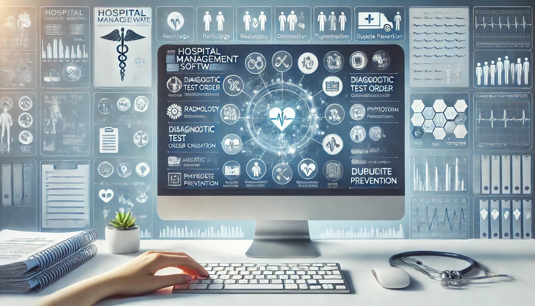 Preventing Unwanted Duplicate Diagnostic Test Orders in Nice HMS