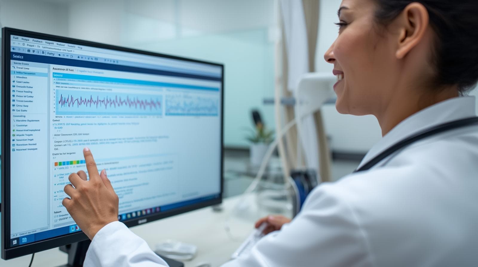 How NICE HMS Speech-to-Text AI Is Transforming Medical Reporting for Doctors