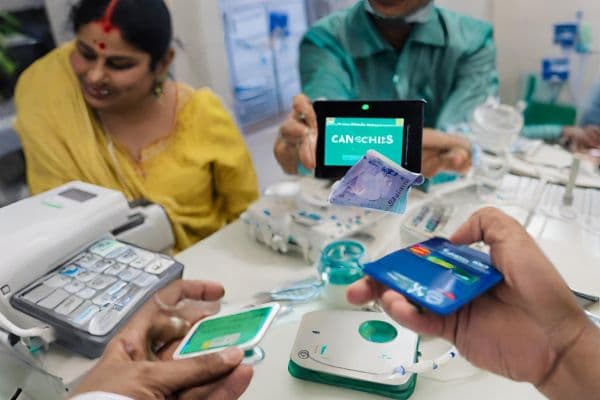 Healthcare Revolution: Cashless Everywhere & HCX in India