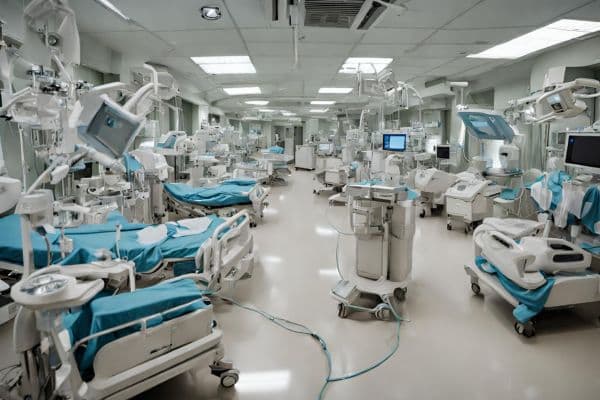 Hospital Adoption of Indian-Made Medical Devices