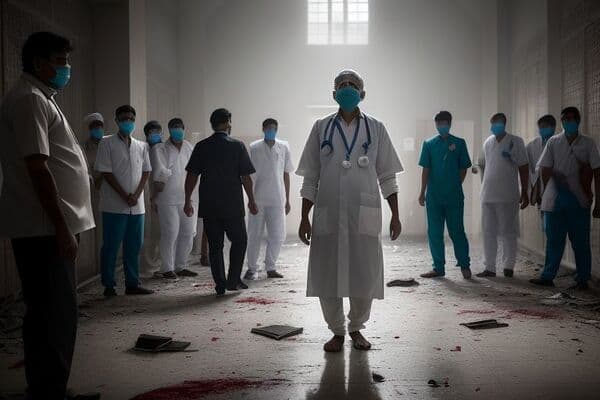 Addressing the Escalation of Violence Against Doctors