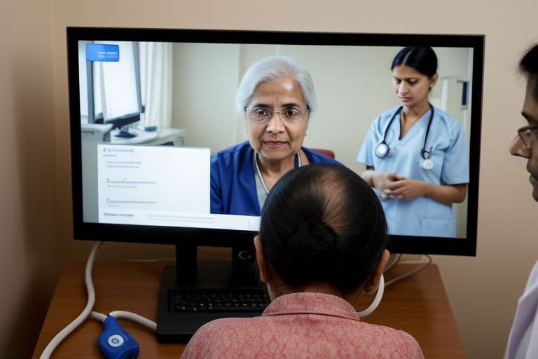 The Future of Healthcare: Embracing Teleconsultation in India