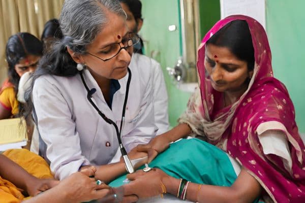 Navigating the Impact of Government Health Schemes on Indian Healthcare