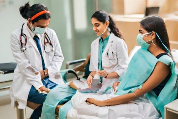 Investigating the Trend of Super Specialization in Indian Healthcare: