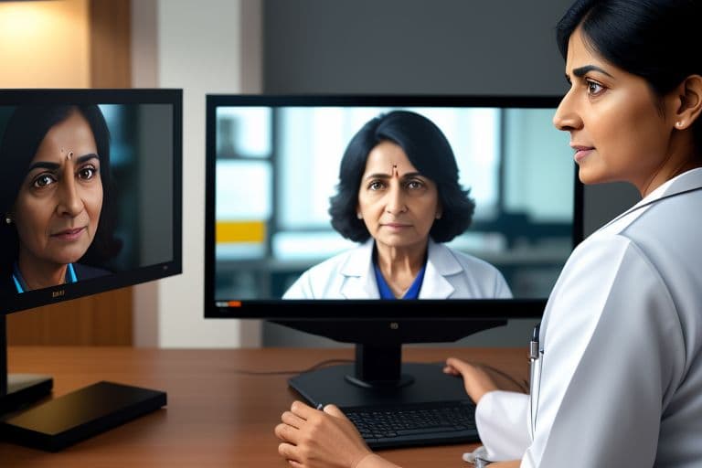 The Changing Landscape of Telemedicine and Remote Care in India
